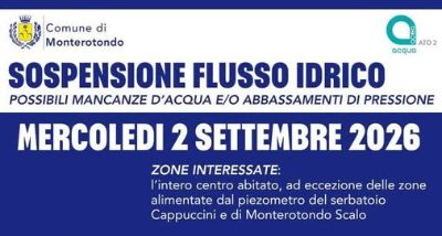 Immagine Ordinanza Sindacale n. 20 del 31/08/2026