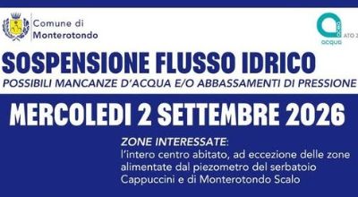 Immagine Ordinanza Sindacale n. 20 del 31/08/2026