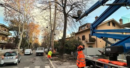 lavori manutenzione