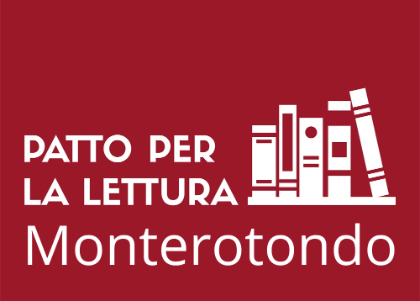 Patto per la Lettura Monterotondo 2026/2029