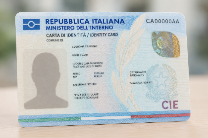 RILASCIO CIE PER GLI ISCRITTI A.I.R.E