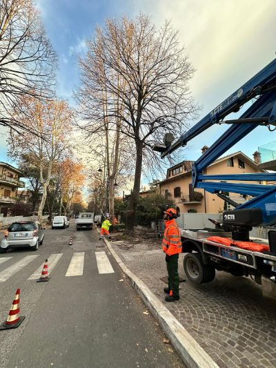 lavori manutenzione
