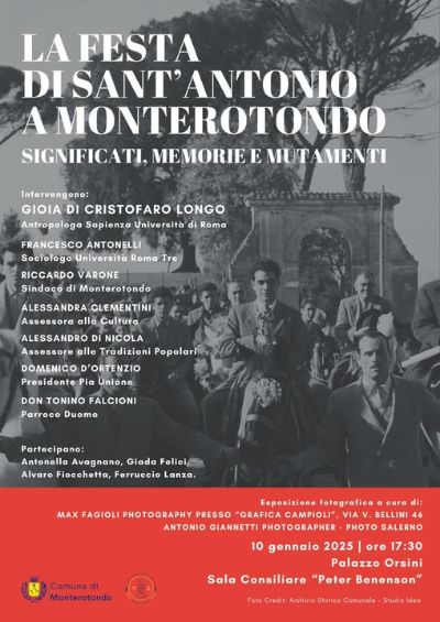 convegno S. Antonio
