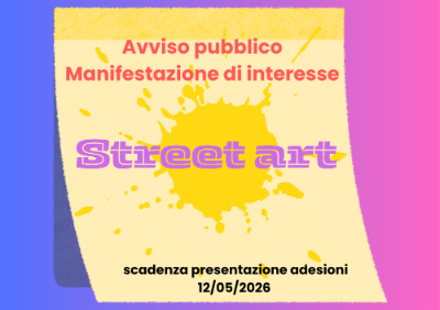 immagine street art