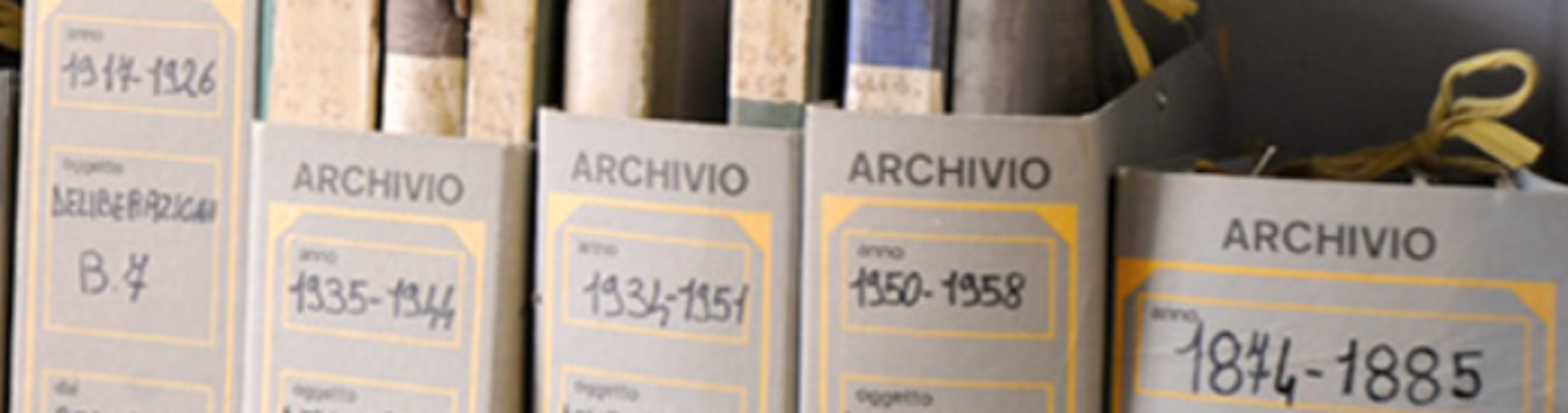Archivio Storico di Monterotondo