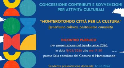 card avviso pubblico 2026