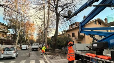 lavori manutenzione
