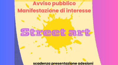 immagine street art