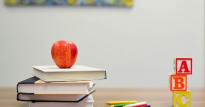 oggetti scuola